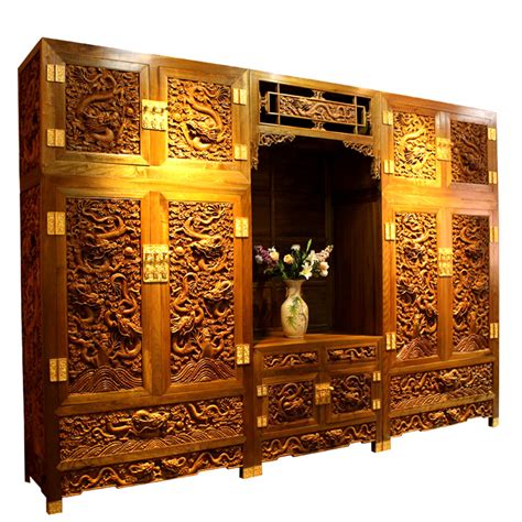 金絲楠木家具|金丝楠家具